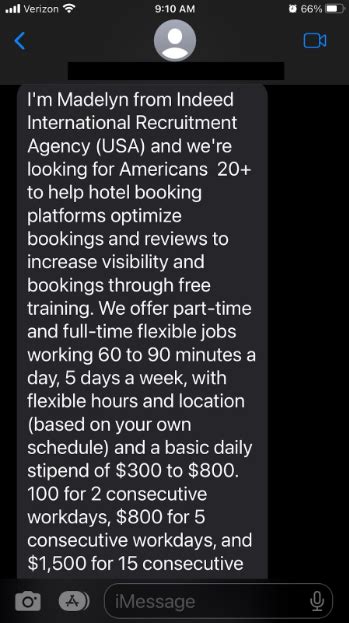 is indeed a scam.